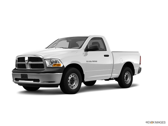 2012 Ram 1500 Regular Cab Tradesman Heavy Duty  Photo